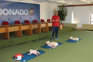 Maldonado se convertirá en una “ciudad cardiosegura”