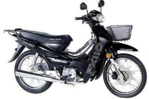 Un jovencito robó una moto, chocó y deberá cumplir arresto domiciliario