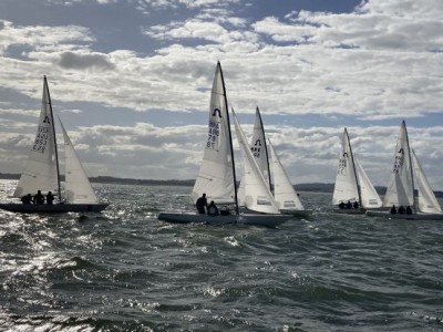 soling, punta del este, Soling South American Championship,