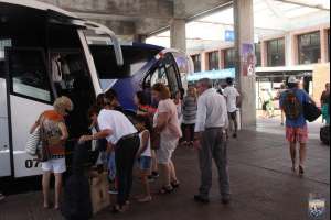 Cambios en la operativa de la Terminal de Punta del Este responden a su mantenimiento