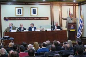 Antía: "Maldonado es un departamento progresista que está en marcha"