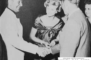 Falleció Blanca Mazer, la esposa del pionero de Punta del Este, Mauricio Litman