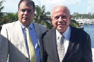 Avanzan los preparativos de la visita del alcalde de Miami a Punta del Este