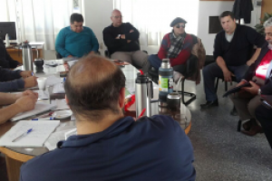 Encaran la segunda etapa del flechamiento de calles de Piriápolis