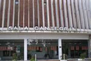 "Celebrando el tango, Gardel y La Cumparsita" en la Sala Cantegril