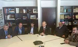 Buscan intensificar el comercio de productos uruguayos hacia Estados Unidos