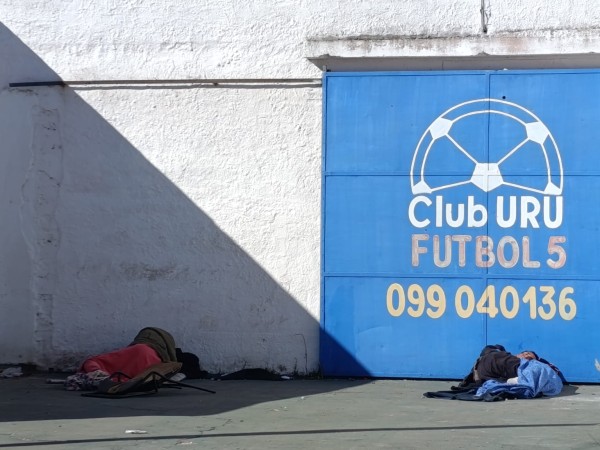 Denuncian abandono d...