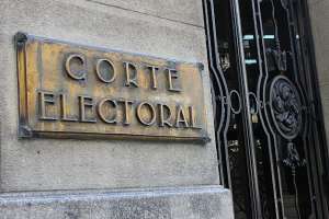 Autoridades de la Corte Electoral visitan Maldonado