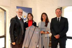 Visitan a Maldonado y Montevideo los organizadores de la Clipper Yacht Race Round the World