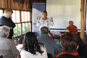 Comenzaron las jornadas de análisis y reflexión para el Plan Nacional de Turismo 2030