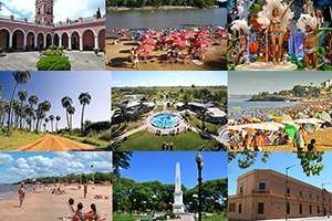 Entre Ríos mostró su oferta turística en Maldonado
