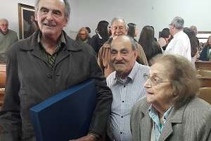 IDM reconoció a Rapetti, Clavijo y Noguez por su compromiso con la democracia