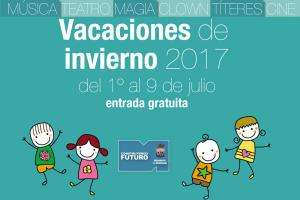 Vacaciones de Invierno con variedad de propuestas artísticas en todo el departamento