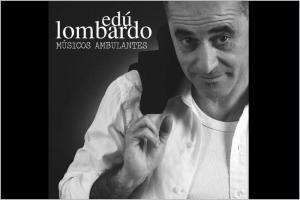 Edú Lombardo presenta “Músicos ambulantes” en la Sala Cantegril