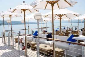 Antía ratifica la decisión de retirar los decks en Punta del Este a fin de mes