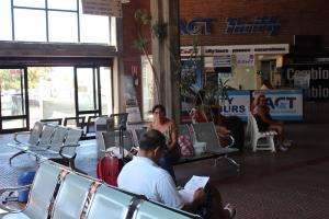 Se fijaron nuevas zonas de embarque y desembarque de pasajeros en Punta del Este