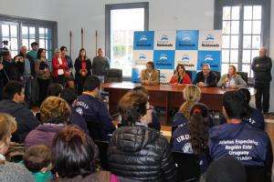 Autoridades rindieron homenaje a los atletas especiales destacados en Colombia