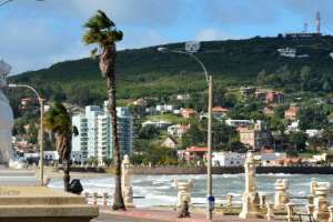 Vacaciones de invierno: en Piriápolis se nota un aumento de visitantes