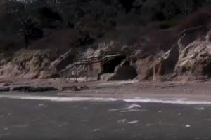 Habrá cercas captoras de arena en playas de Solís Grande