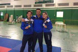Deportistas de Maldonado se destacan en el Sudamericano de Karate