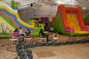 Enjoy Punta del Este abrió su parque de diversiones en el Mes del Niño