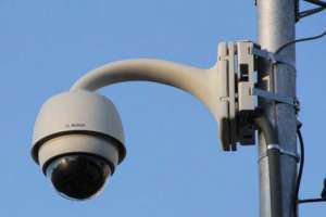 Ladrón atrapado por las cámaras de videovigilancia