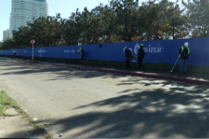 Proyectos de inversión: está en marcha la primera la obra del FENDI Château