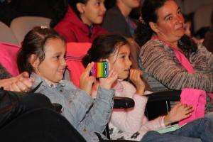 Vacaciones: unos tres mil niños disfrutaron de la programación gratuita