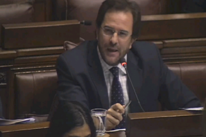 Cardoso reclama que se rectifique el plan de reestructura del BROU para Maldonado