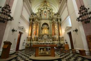 Camerata de Cuerdas brinda concierto en la Catedral San Fernando