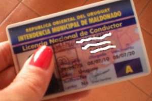 Libreta de conducir y propiedad: piden que se tramite gratis en caso de robo