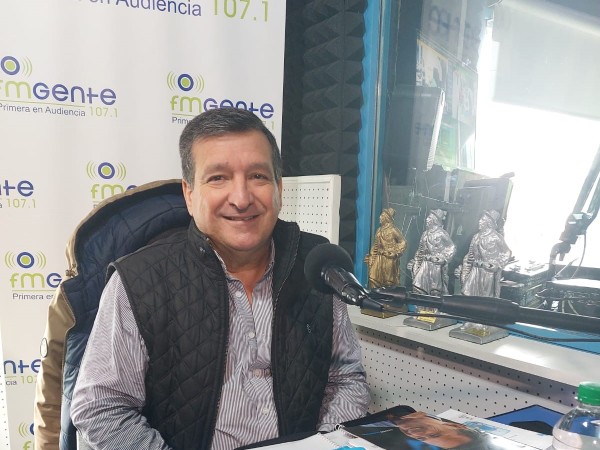 Cristian Estela dijo que “todos somos responsables” de la delincuencia que hay en Maldonado