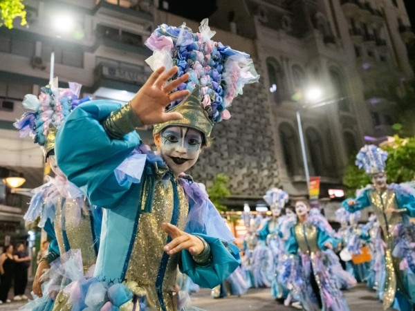 INAU Maldonado está inspeccionando las letras de las murgas que participarán del concurso local de carnaval