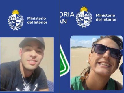 Fueron ubicadas dos...