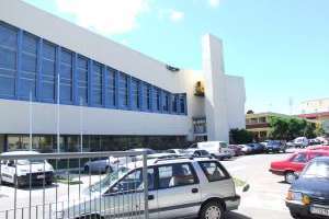 Están a punto de culminar las obras en las calderas de la piscina del Campus