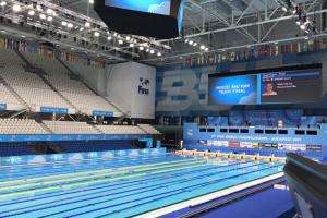 Del Campus al Mundial de Natación de Hungría