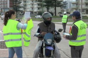 Realizarán campaña de concientización sobre el uso del chaleco reflectivo