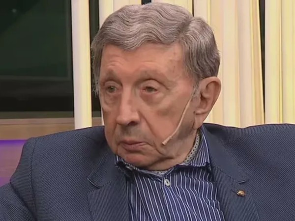 Desmienten falsos rumores sobre la muerte de Luis Landriscina