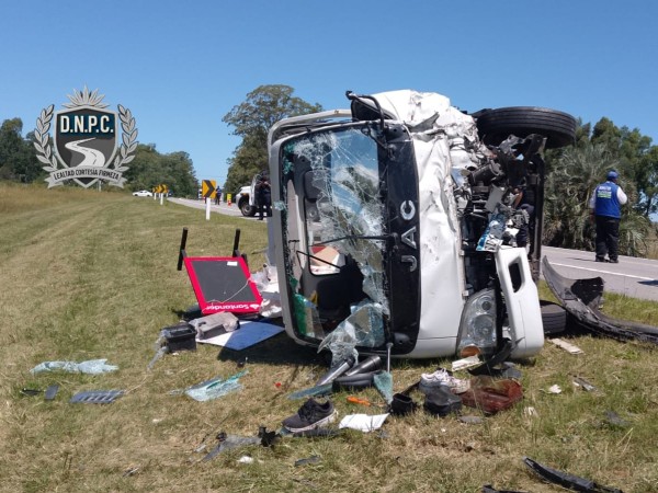 Choque múltiple en R...