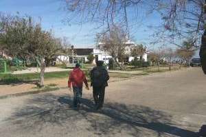 Jóvenes colaboran en la difusión de los consultorios jurídicos gratuitos