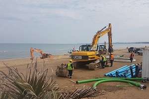 IDM iniciará innovador procedimiento para la conservación de dunas