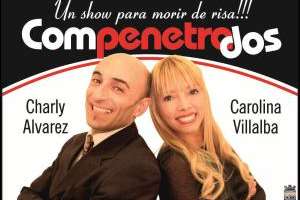 Vuelve Compenetrados al Teatro de la Casa de la Cultura de Maldonado