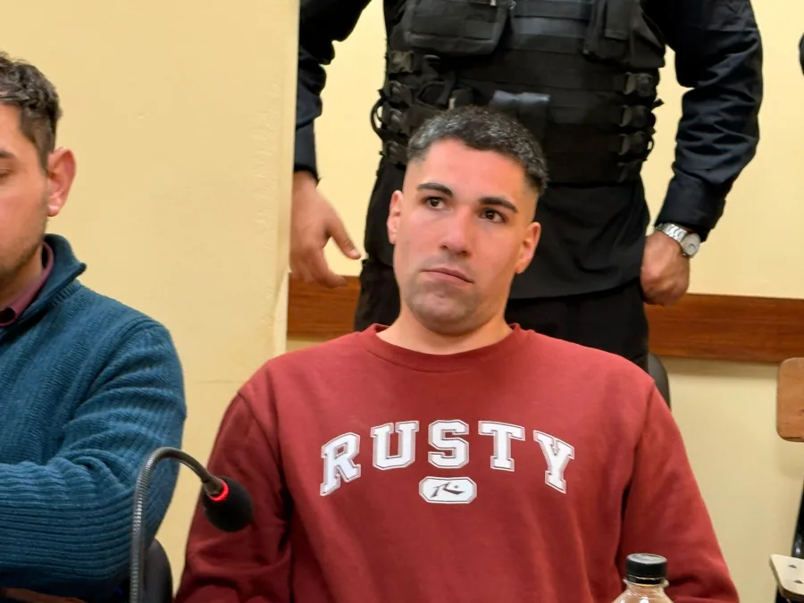 30 años de prisión para “El Pelón", autor del asesinato de joven enfermera en Playa Verde