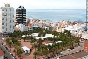 Renovarán el espacio central de la Plaza Artigas de Punta del Este