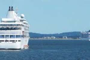 85 mil turistas bajaron de los cruceros en Punta del Este en la temporada 