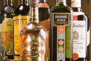 Robó dos botellas de whisky y tendrá que ir a la seccional cada 15 días