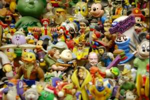 Inician campaña del juguete por el día del niño