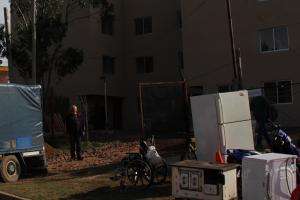 Más de 90 familias de El Placer ya se encuentran en sus nuevos hogares