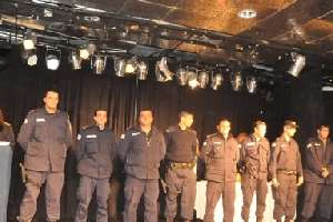 Jefatura de Maldonado reconoció a los policías destacados en el primer semestre