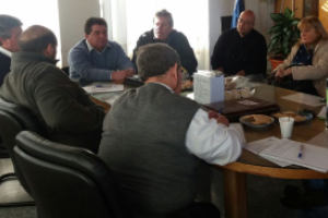 Piriápolis: se concreta este viernes el desalojo del muelle Stella Maris